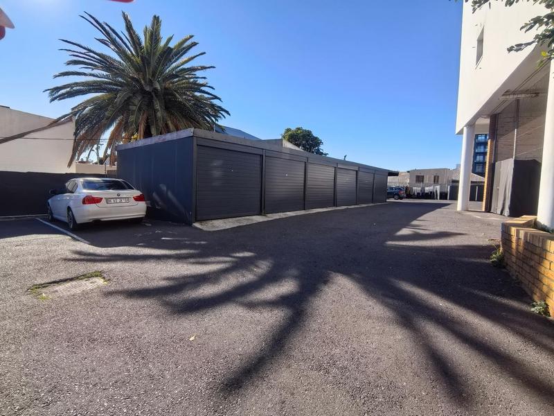 To Let 1 Bedroom Property for Rent in Gardens Western Cape